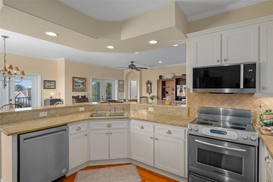 WATERFRONT PARADISE IN SEA PINES PRESERVES - HUDSON'S PREMIER - photo 14