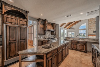Welcome home to this magnificent estate nestled within the gated - photo 15