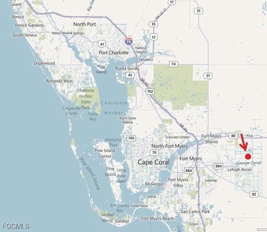Lehigh Acres Area Lot For Sale in Lehigh Acres Florida
