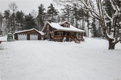 Lake Home For Sale in Harrisville, New York