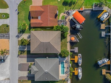 WATERFRONT PARADISE IN SEA PINES PRESERVES - HUDSON'S PREMIER - photo 30