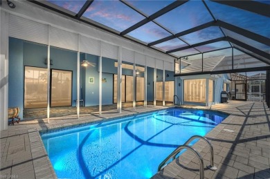 Marco Island Lake Area Home For Sale in Marco Island Florida