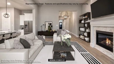 Home office with French doors frames the entry. Guest suite with - photo 3
