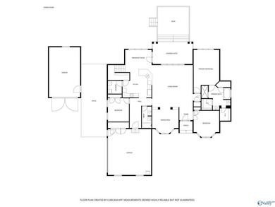 Amazing full brick custom home located in *Savannah Place*, a - photo 46