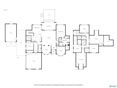 Amazing full brick custom home located in *Savannah Place*, a - photo 47