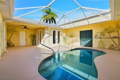 Cape Coral Lakes Area Home For Sale in Cape Coral Florida