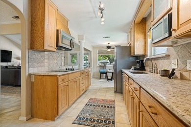 Lake Living at its best! Cool cove of lake house owners with - photo 9