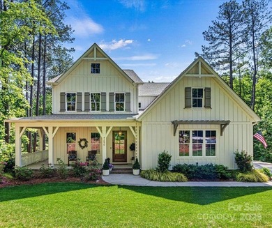 Lake Norman Home Active Under Contract in Denver North Carolina