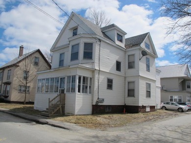 Kennebec River Lot For Sale in Waterville Maine