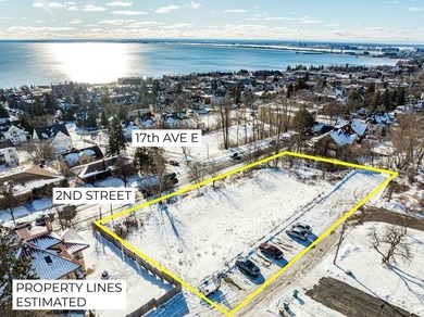 Lake Superior - St. Louis County Lot For Sale in Duluth Minnesota