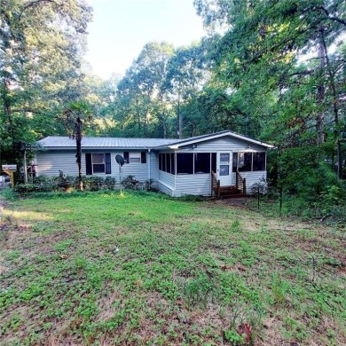 Lake Home For Sale in Monticello, Georgia