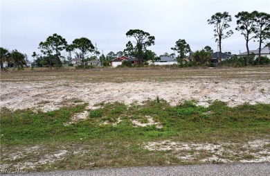 Cape Coral Lakes Area Lot For Sale in Cape Coral Florida