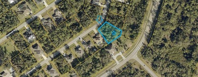 Northport Waterway Lakes and Canals Lot For Sale in North Port Florida