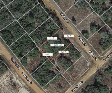 Lake Tonkawa Lot For Sale in Normangee Texas