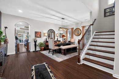 Nestled within the prestigious Preserve at Green Lakes in the - photo 3