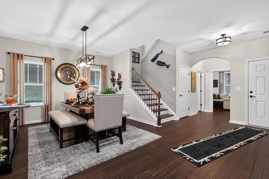 Nestled within the prestigious Preserve at Green Lakes in the - photo 4