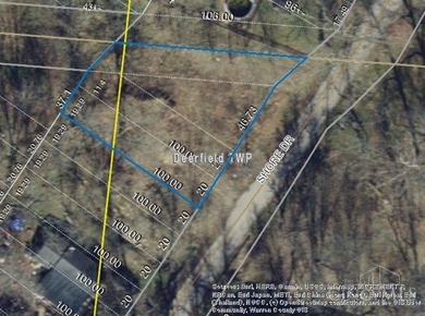 Landen Farm Lake Lot For Sale in Deerfield Ohio