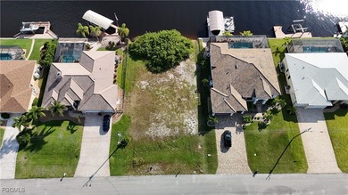 Cape Coral Lakes Area Lot For Sale in Cape Coral Florida