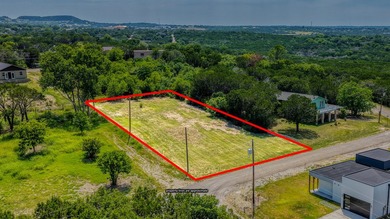 Lake Granbury Lot For Sale in Granbury Texas