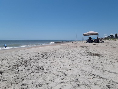 The Best Lot available on Edisto Beach with direct beach access - photo 13