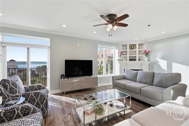 Experience luxury waterfront living with breathtaking views of