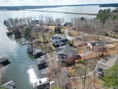 Spacious Waterfront Lot on Lake Gaston - Build Your Dream - photo 16