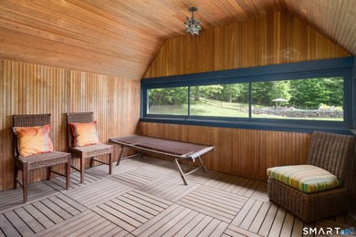 Steeped in history and natural beauty, the Charles Ives House - photo 19