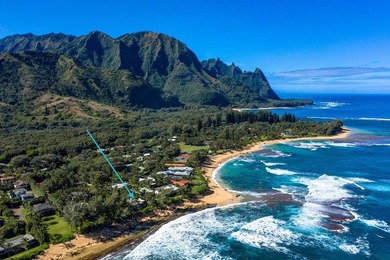 Located on a quiet stretch of one of Kauai's incredible North - photo 1