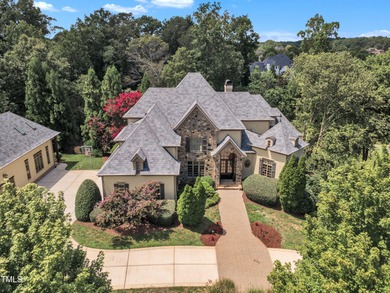 Falls Lake Home For Sale in Raleigh North Carolina