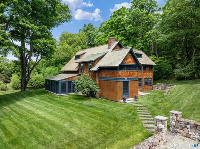 Steeped in history and natural beauty, the Charles Ives House - photo 31