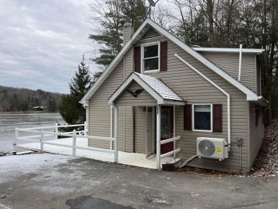 Lake Home For Sale in Athens, Pennsylvania