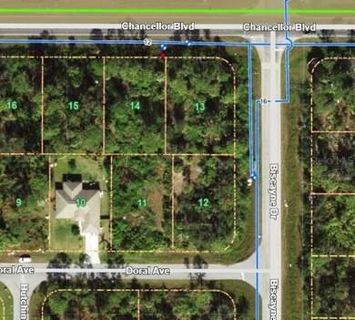 Nice building lot in the Port Charlotte area south of North Port - photo 2