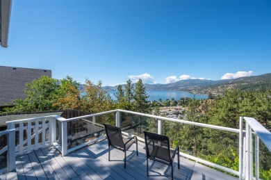 Okanagan Lake Home For Sale in Peachland British Columbia