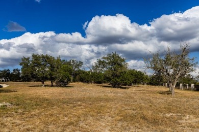 Lakes at Comanche Trace Golf and Country Club Lot For Sale in Kerrville Texas