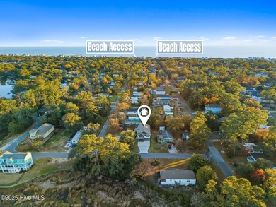 Welcome to 7605 East Yacht Drive NE in Oak Island, North