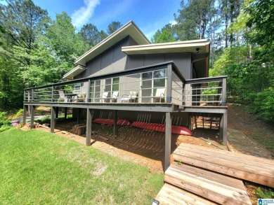 Lake Home For Sale in Wedowee, Alabama