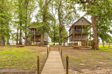 Lake Home For Sale in Yazoo City, Mississippi