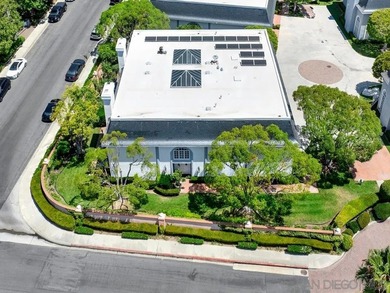 Nestled on a private corner lot within the prestigious gated - photo 5