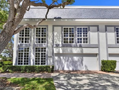 Nestled on a private corner lot within the prestigious gated - photo 6