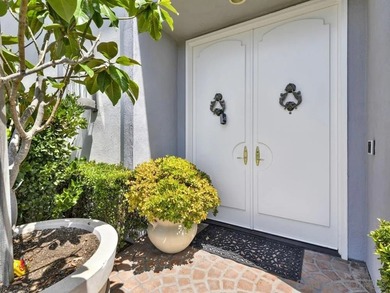 Nestled on a private corner lot within the prestigious gated - photo 9