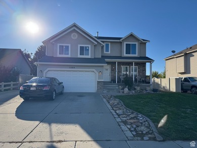 Great Salt Lake Home For Sale in Clinton Utah