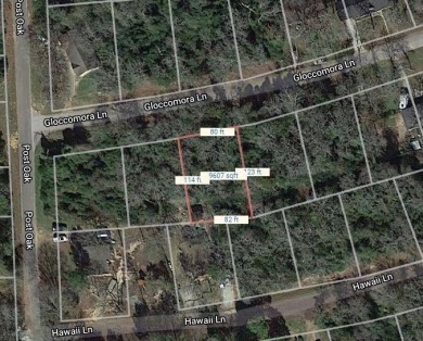Lake Tonkawa Lot For Sale in Normangee Texas