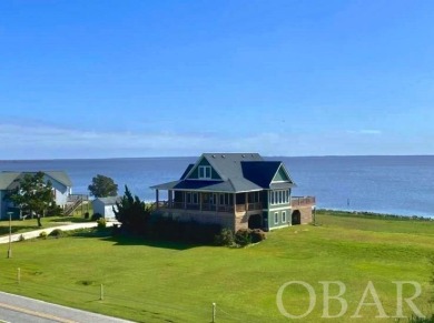 Lake Home Off Market in Stumpy Point, North Carolina