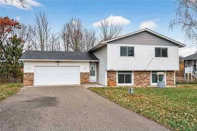 Fawn Lake - Anoka County Home Sale Pending in Stacy Minnesota