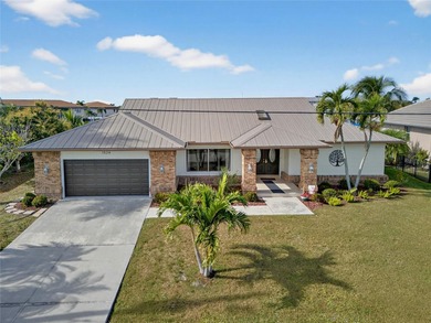 Punta Gorda Isles Area Home For Sale in Punta Gorda Florida