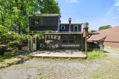 A true Callicoon landmark, Rafters Tavern has been a staple of - photo 1
