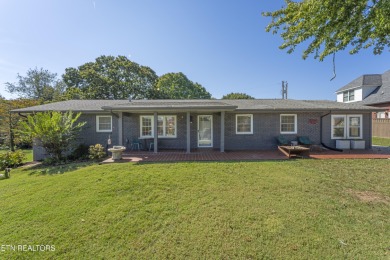 Lake Home For Sale in Lenoir City, Tennessee