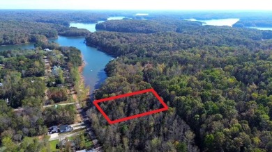 Lake Lot For Sale in Westminster, South Carolina