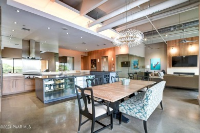 Luxury condo in the heart of downtown Prescott, just one block