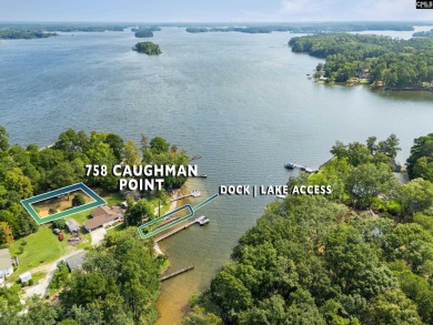 Lake Murray Lot For Sale in Leesville South Carolina
